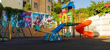 Семейный парк-отель «Греция»