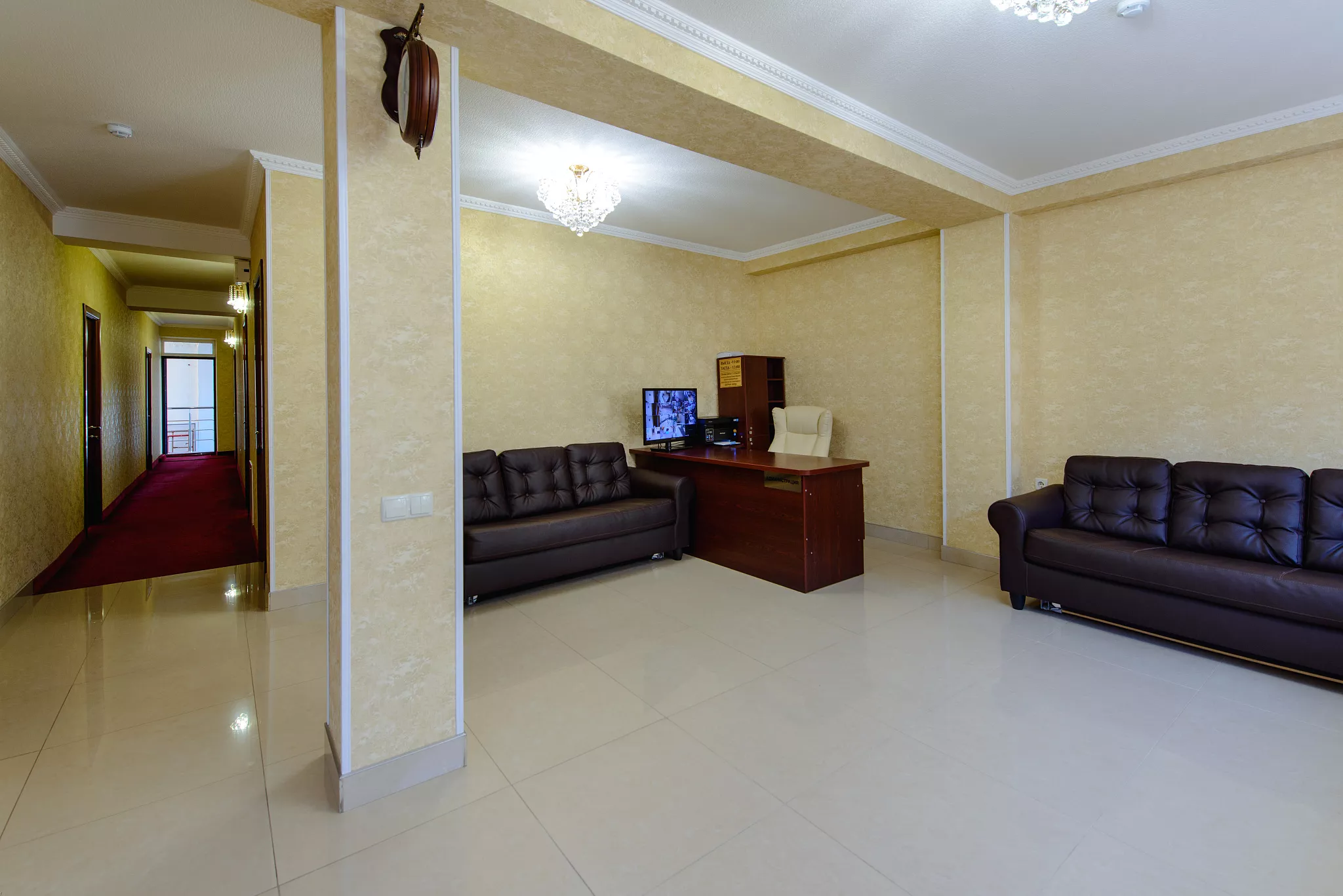 . Гостевой дом "Заря". Лазаревское . Гостевой дом "Заря". Лазаревское