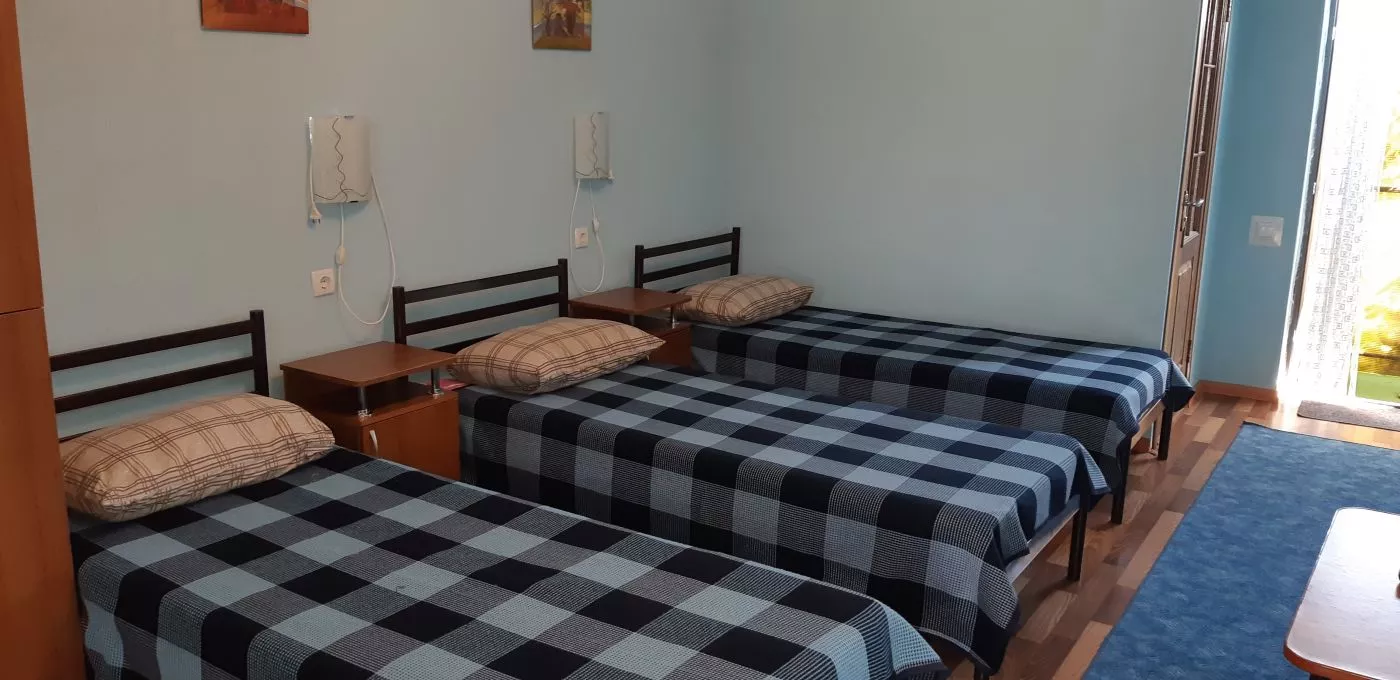 . Гостевой дом Орловка. Севастополь