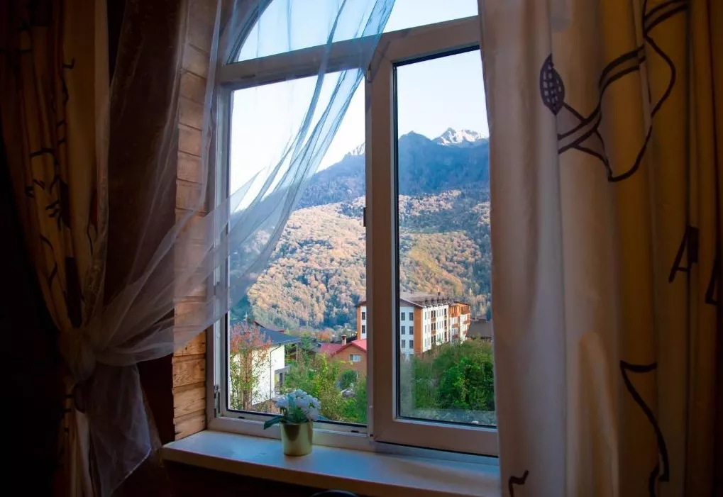 . Гостевой дом Калинка. Красная Поляна