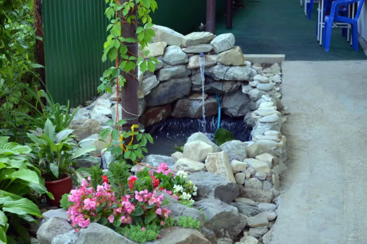 . Гостевой дом Гурман. Новомихайловский . Гостевой дом Гурман. Новомихайловский