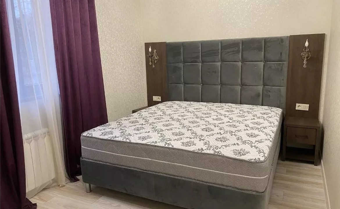 Deluxe Double Room with Mountain View. Отель Solar Hotel Krasnaya Polyana. Красная Поляна