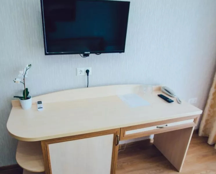 2-х местный номер Стандарт без балкона. Отель "Юлия" . Агой