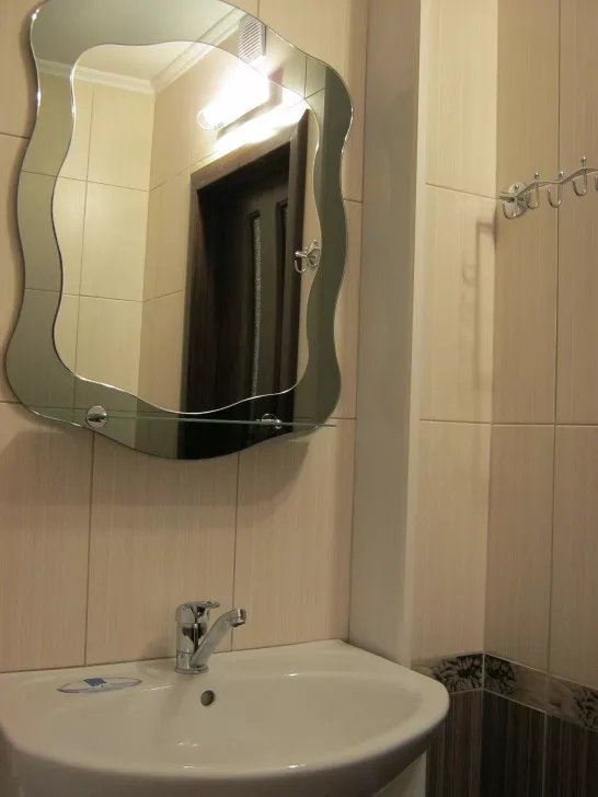 . Квартира в многоквартирном доме Квартира для отдыха. Саки