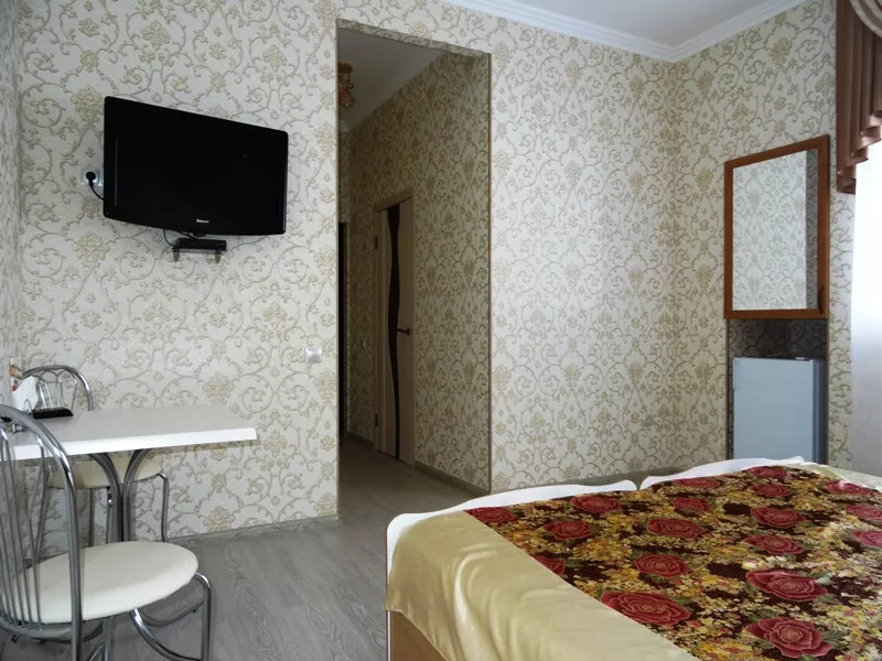 Стандарт. Гостевой дом Айше. Ялта