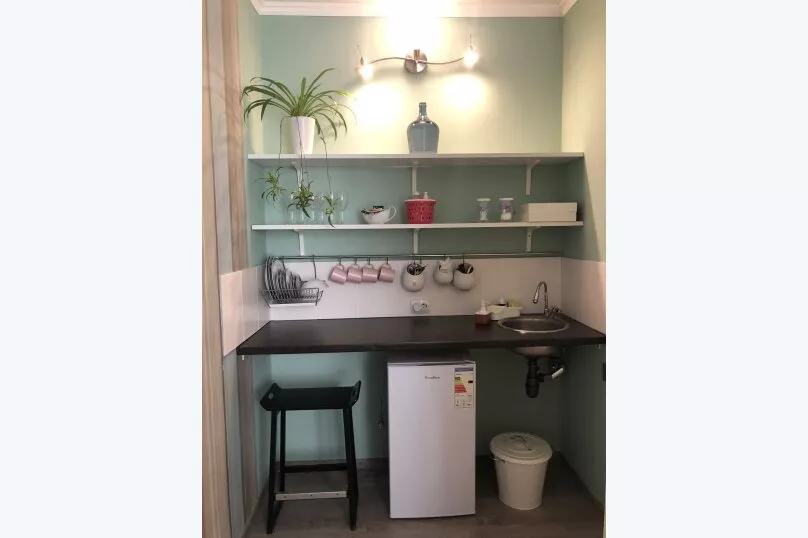 . Гостевой дом "Чайный Домик". Новомихайловский