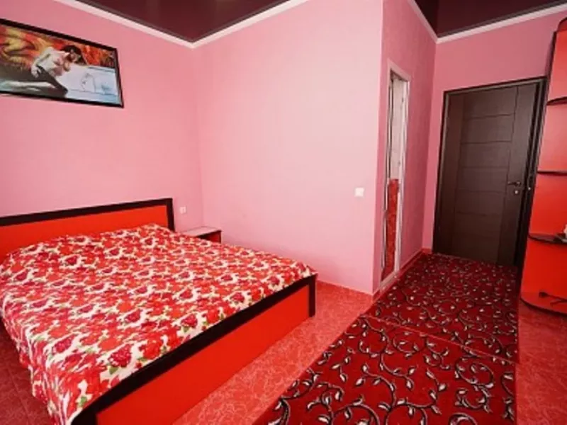 . Гостевой дом «Колибри» - Лазаревское. Лазаревское