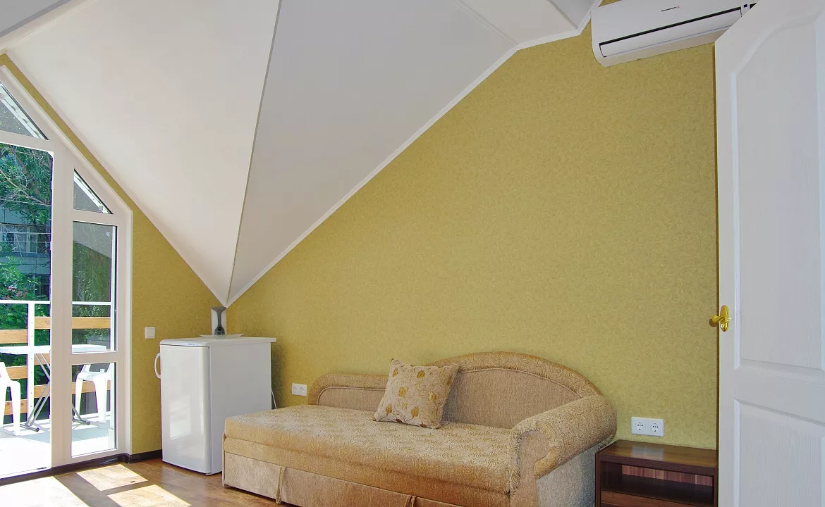 Двухместный 