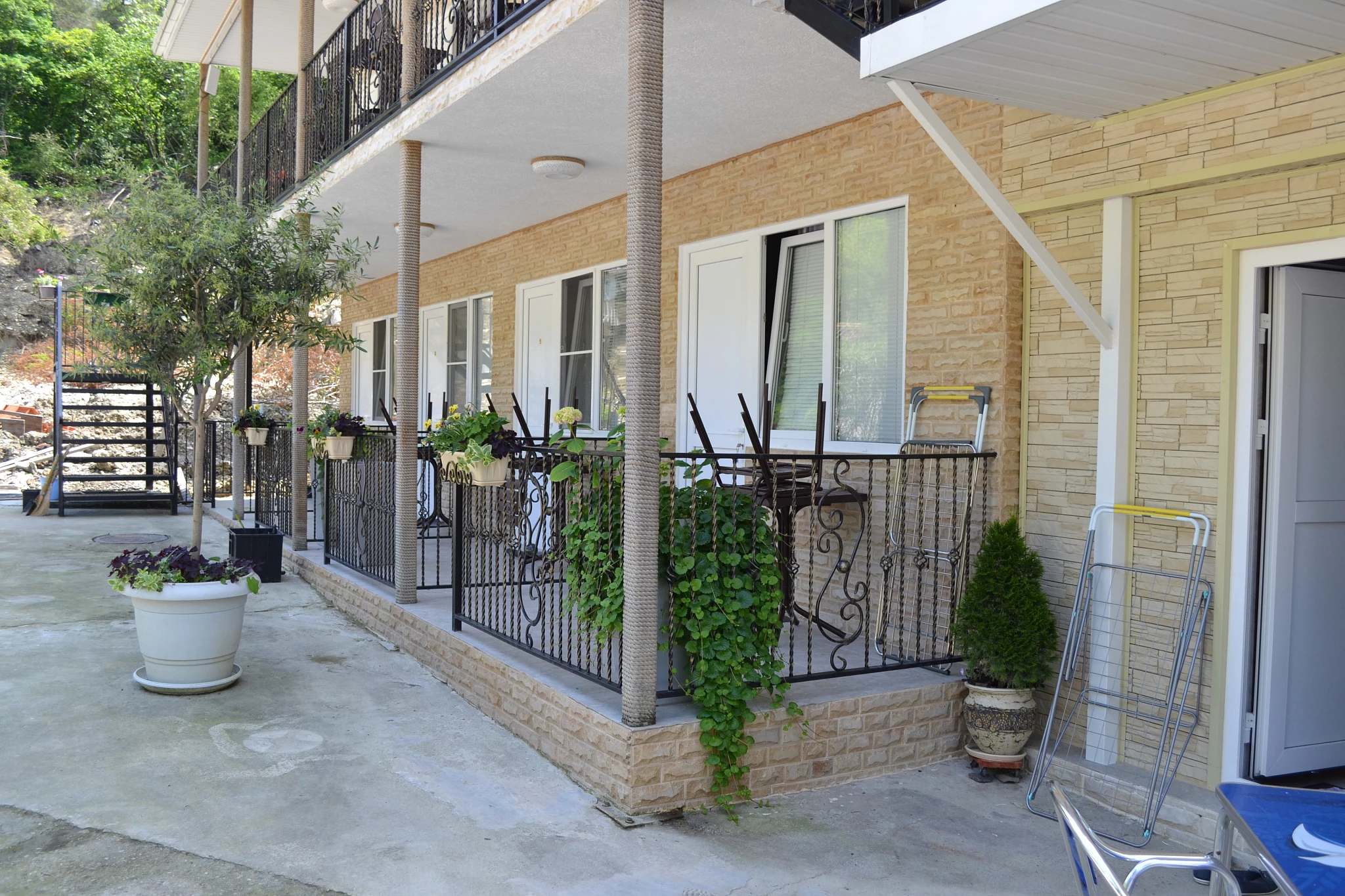 . Уда-ча в Свирском ущелье. Лазаревское