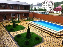 Гостевой дом "Levrus" (Леврус)