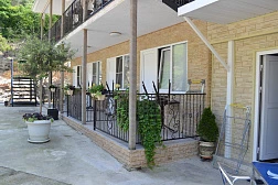 Уда-ча в Свирском ущелье