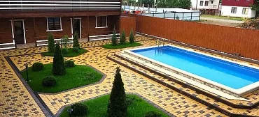 Гостевой дом "Levrus" (Леврус)