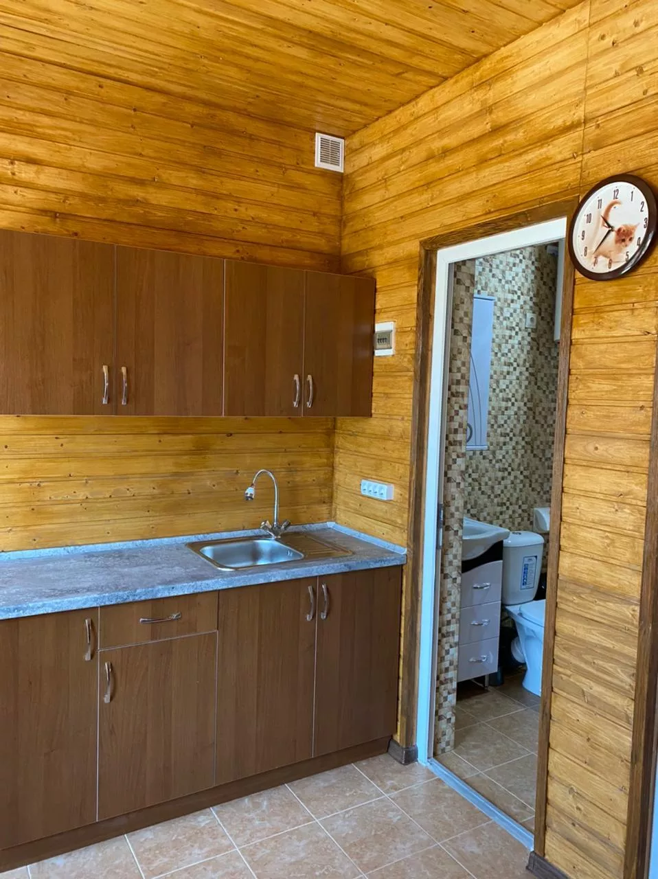 . Дом под ключ Прибой. Заозерное