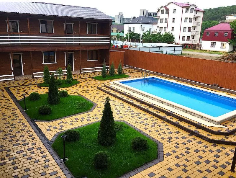 Гостевой дом 