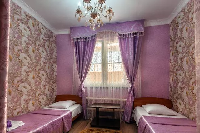 . Гостевой дом «Аэлита». Адлер