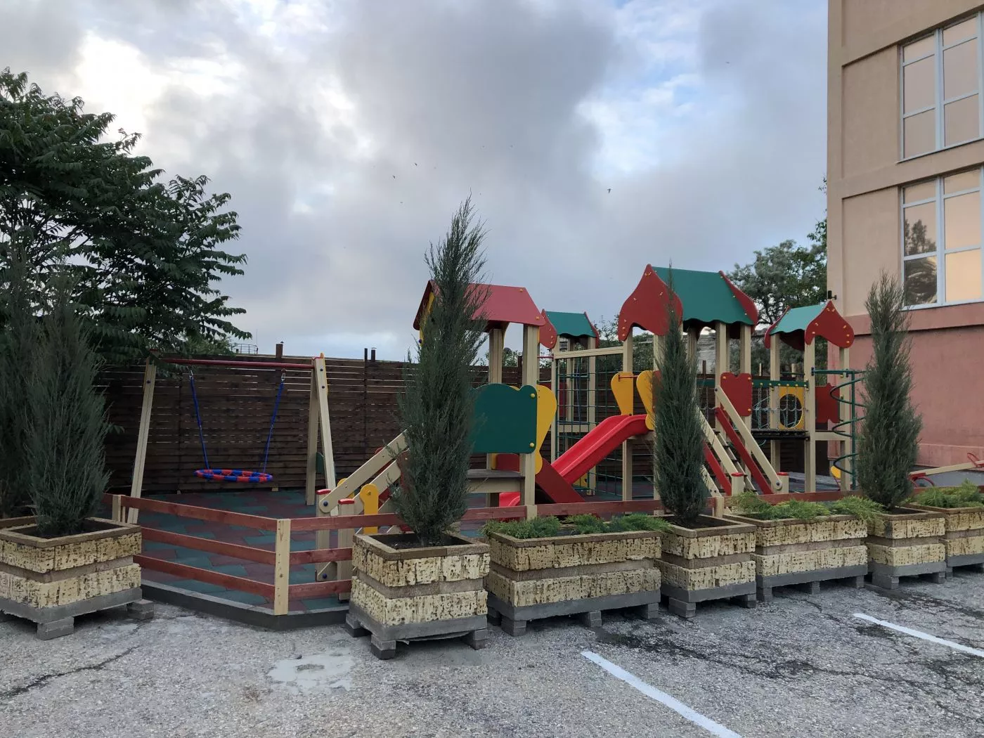 . Отель Коста Браво. Евпатория