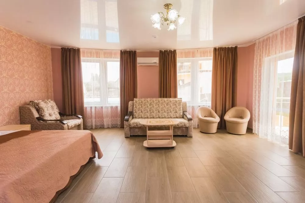 Люкс VIP. Отель Golden Sunrise. Лермонтово