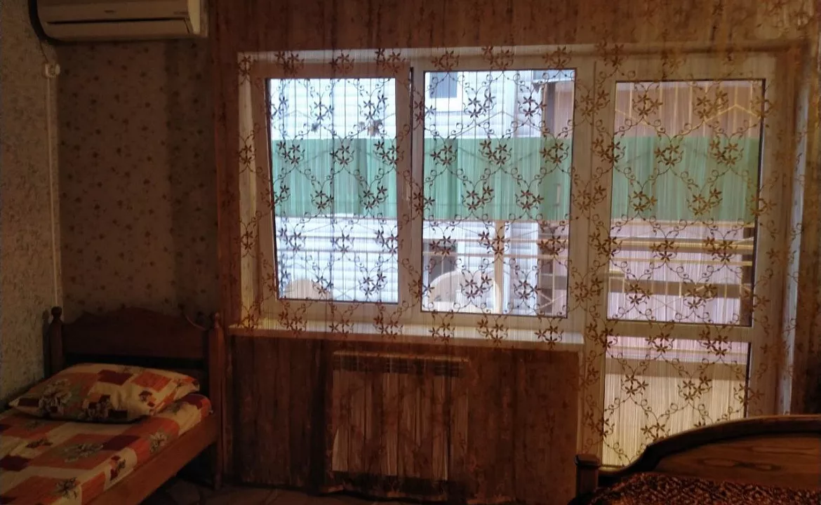 Трехместный. Гостевой дом "Суббота". Лазаревское