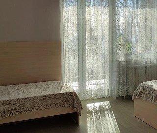 Трёхместный. Гостевой дом "Катюша". Трёхместный. Гостевой дом "Катюша".