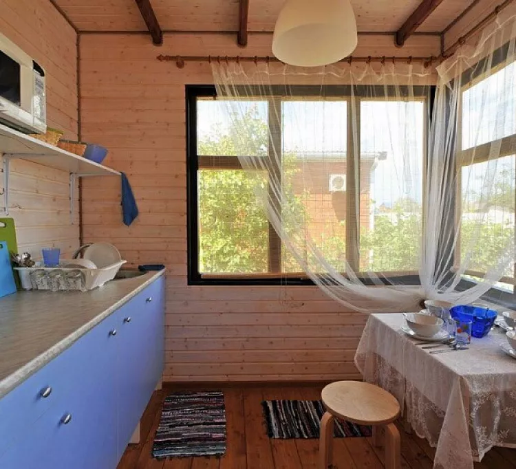 Дом под ключ. Дом под ключ Мечта Робинзона. Голубицкая