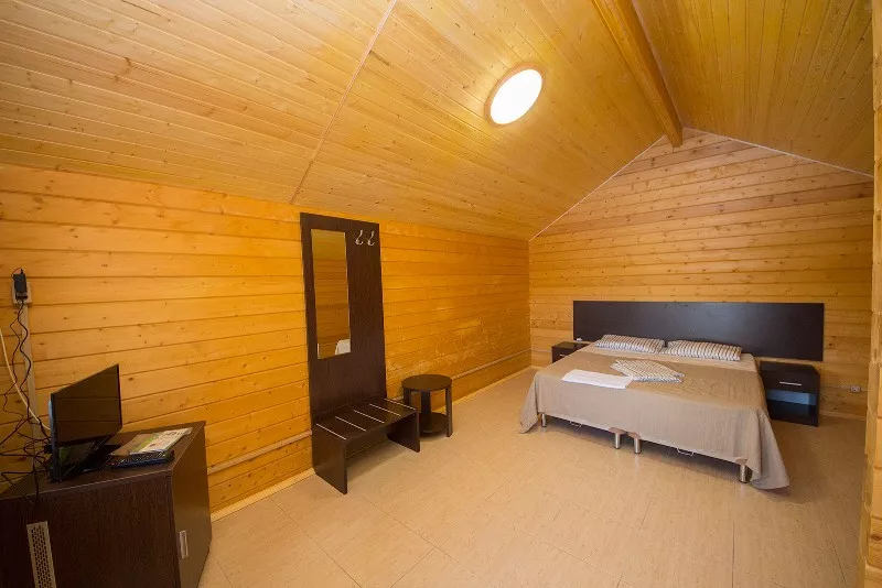 . Частный гостевой дом Лесной дворик - Большой Утриш. Большой Утриш