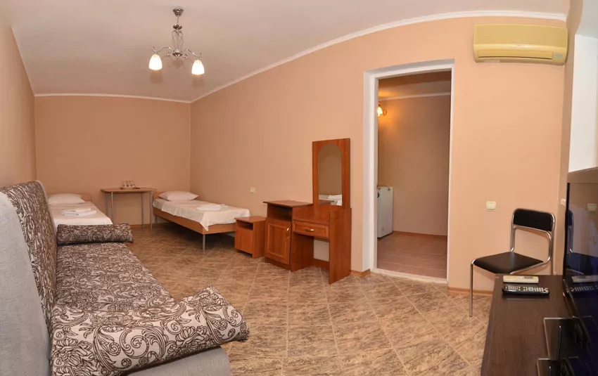 3-местный номер 