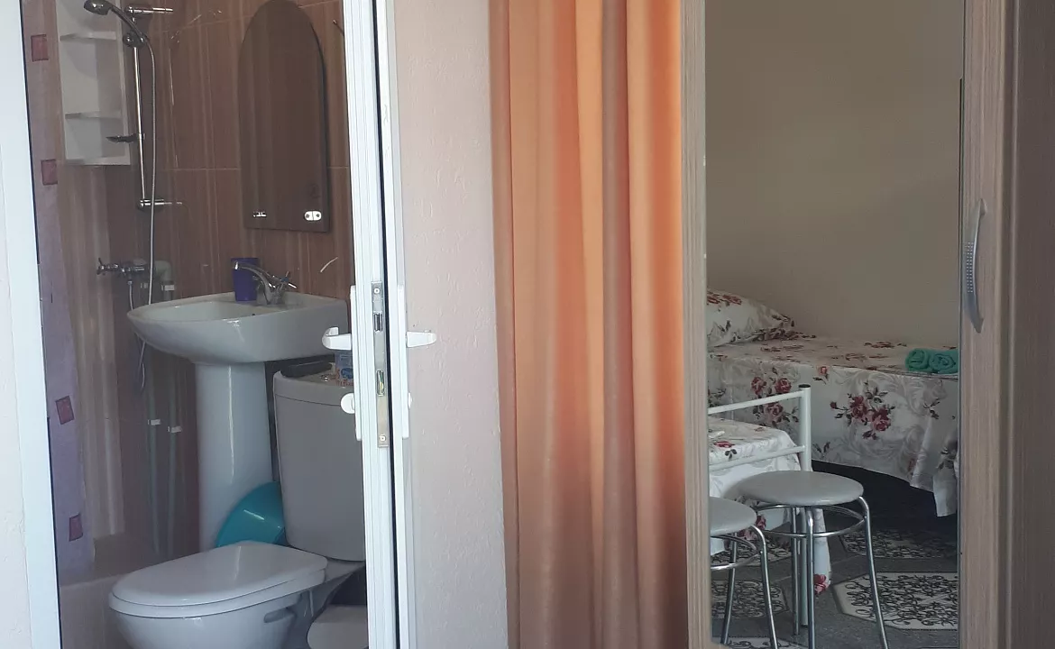 Стандарт 2-4х -местный. Частный сектор Гостевой Дом Речной 1. Архипо-Осиповка