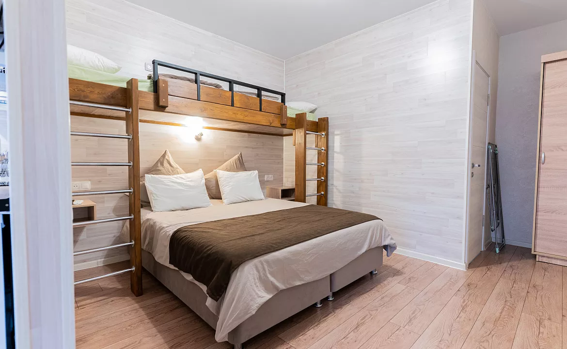 Семейный комфорт №6. Abrau Family. Абрау-Дюрсо