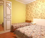 Трёхместный эконом. Гостевой дом Южный берег.. Трёхместный эконом. Гостевой дом Южный берег..
