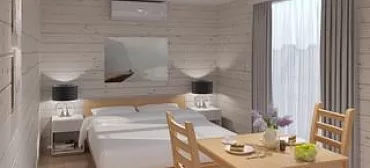 Коттедж Azov Country Resort