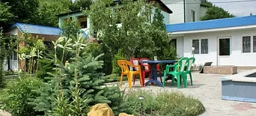 Гостевой дом "Сибирячка"