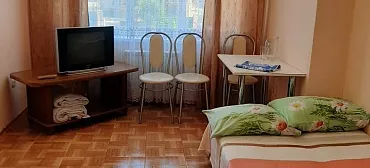 Квартира в многоквартирном доме Переулок Короткий 8а