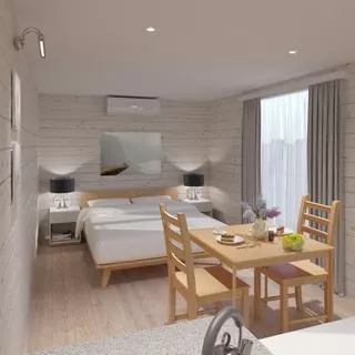 . Коттедж Azov Country Resort. Должанская