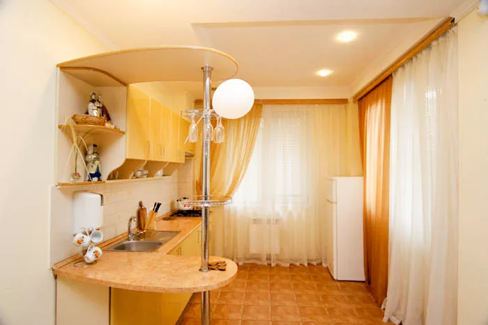 Апартаменты. Гостевой дом частный "Мид". Ялта