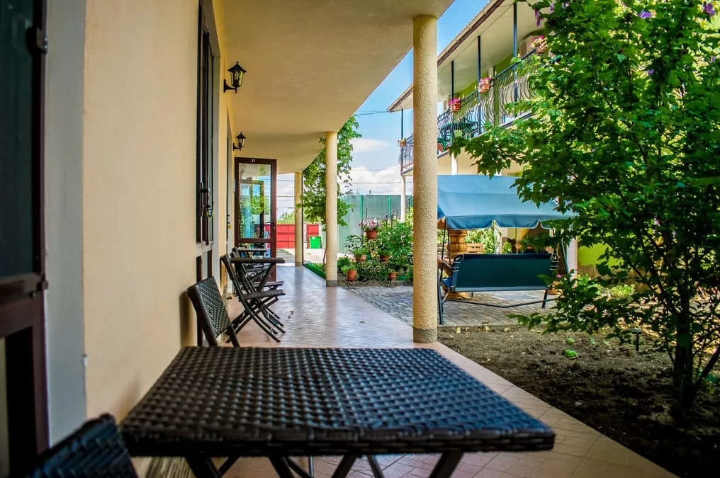 . Гостевой дом "Колибри" - Береговое. Береговое