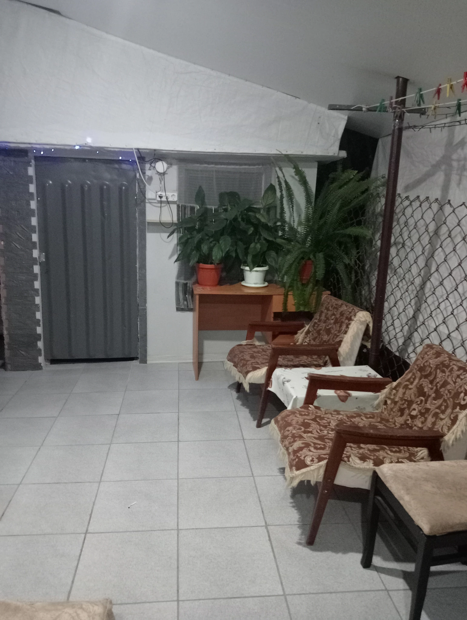 . Частный сектор Частный дом у Кристины. Сухум