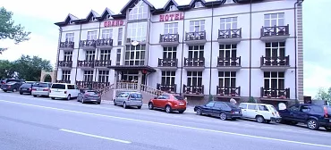 Отель «RIVIERA GRAND HOTEL»