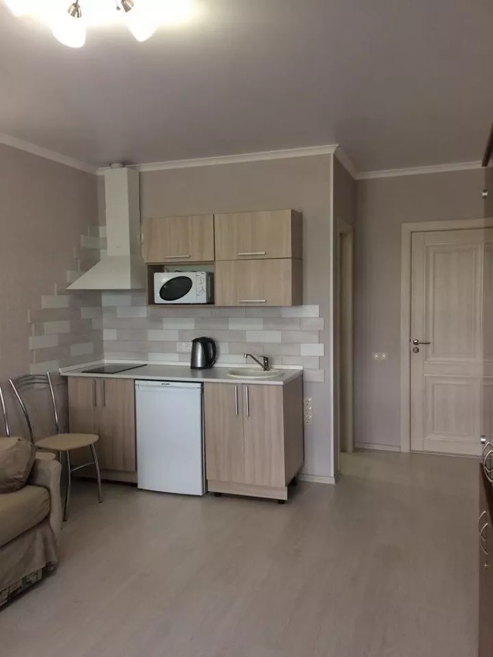 . 1-комнатная Мускатная 9 корп 3 (ЖК Легенда). Дивноморское