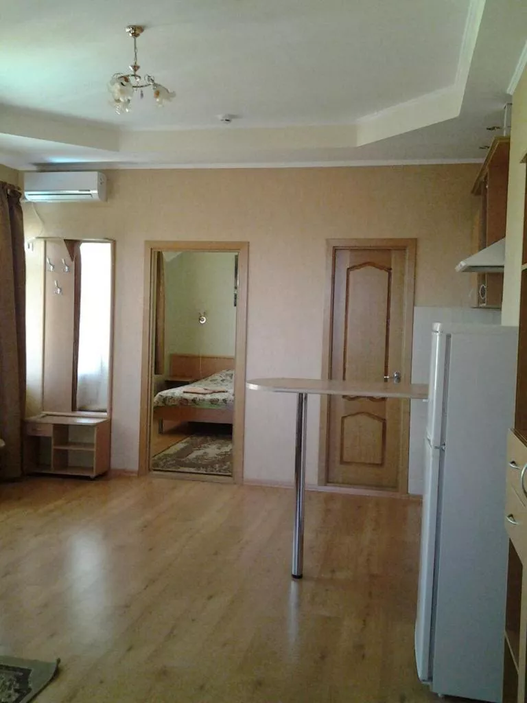 . Гостиница "Актай". Геленджик