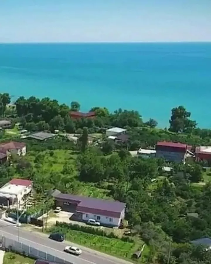 . Частный сектор Серине. Новый Афон