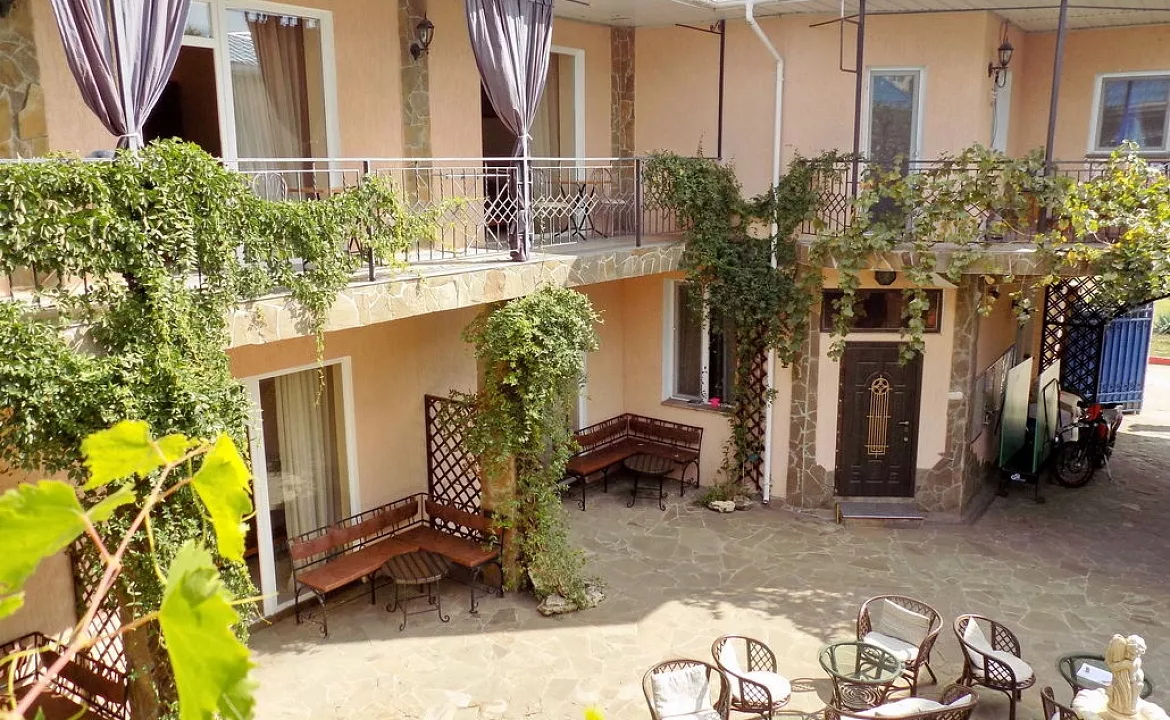 Бюджетный. Вилла "Лунный Бриз". Республика Крым Бюджетный. Вилла "Лунный Бриз". Республика Крым