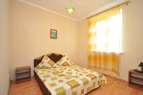 3-х местный номер с кухней. Гостевой дом «Ларимар». Береговое