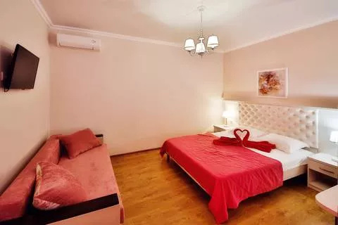 Четырехместная комната Стандарт