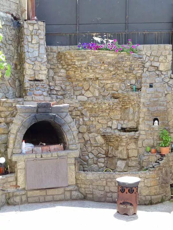 . Гостевой дом Ника. Туапсе