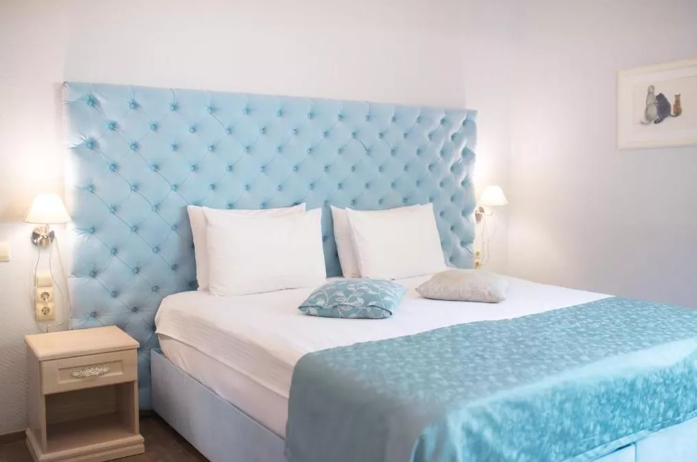 . Отель Alm Hotel. Красная Поляна