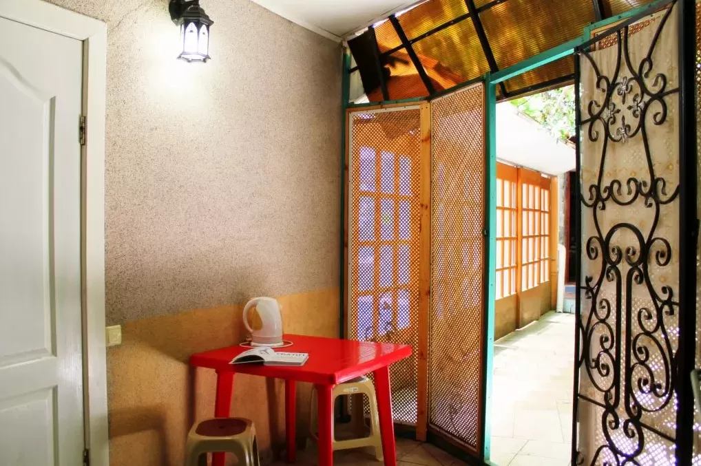 Стандарт 1. Гостевой дом «Радмир». Алупка