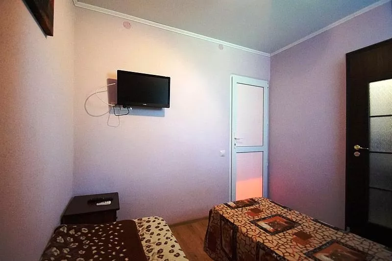 2-х местный номер Стандарт. Гостевой дом "Валентина" - Архипо-Осиповка. Архипо-Осиповка