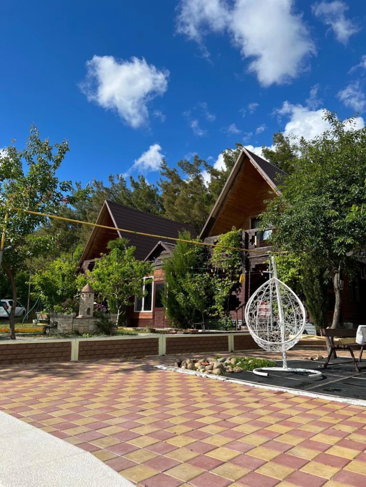 . Дом под ключ Деревянный дом . Геленджик