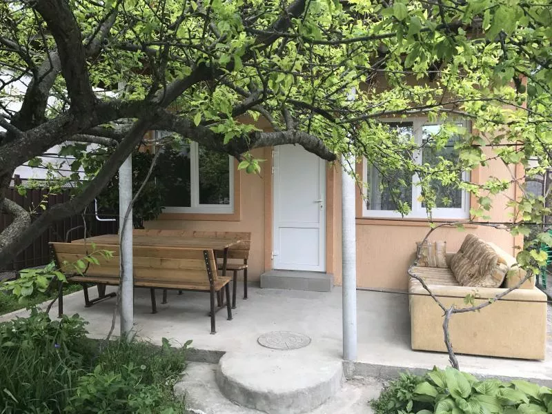 . Частный сектор "Людмила". Кабардинка