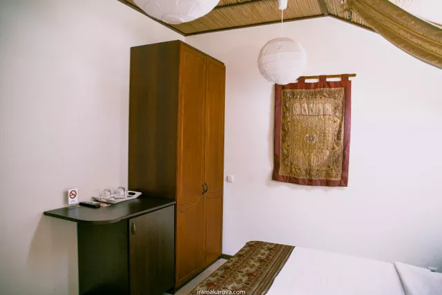 полулюкс. Гостевой дом Оазис Тай. Архипо-Осиповка